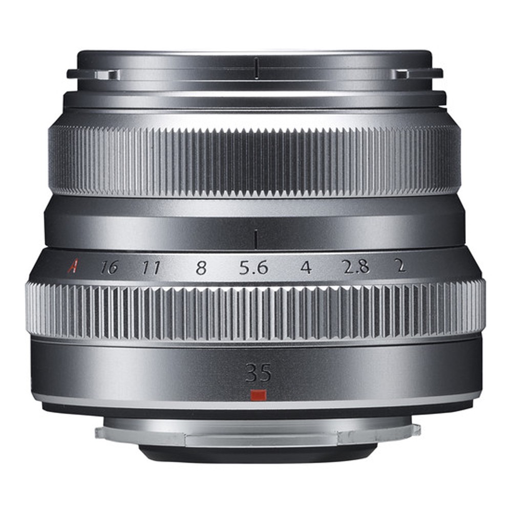 Fujifilm Lens XF 35mm f/2 R WR