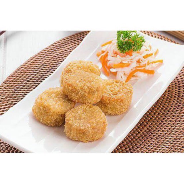 

Bento Spicy Chicken Nugget Homemade 10pcs