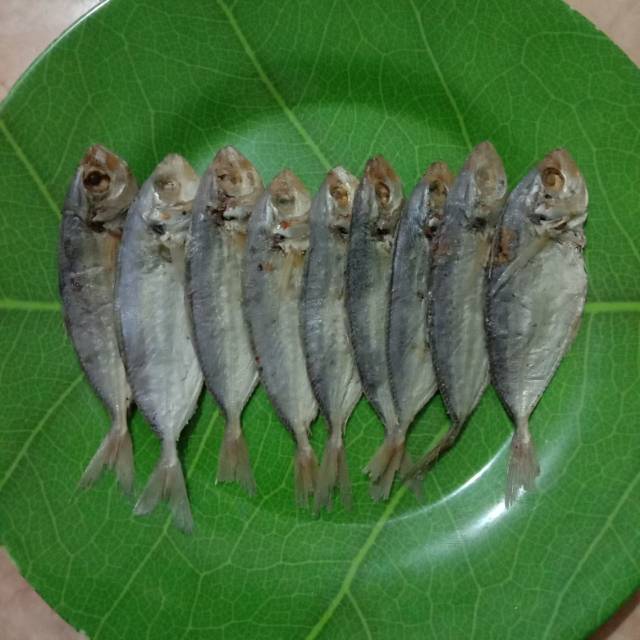 

Ikan asin selar 100 gram