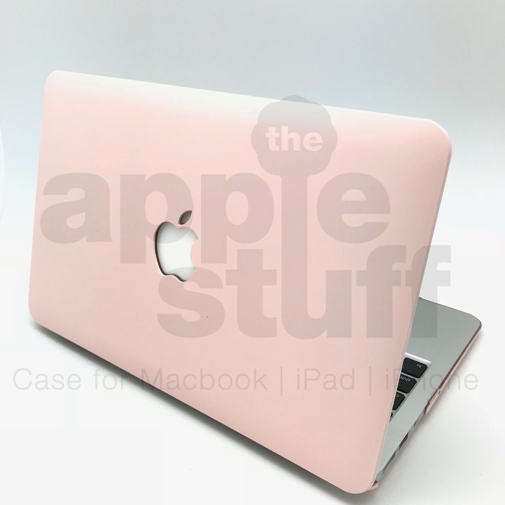 Macbook Case PASTEL CREAM PINK