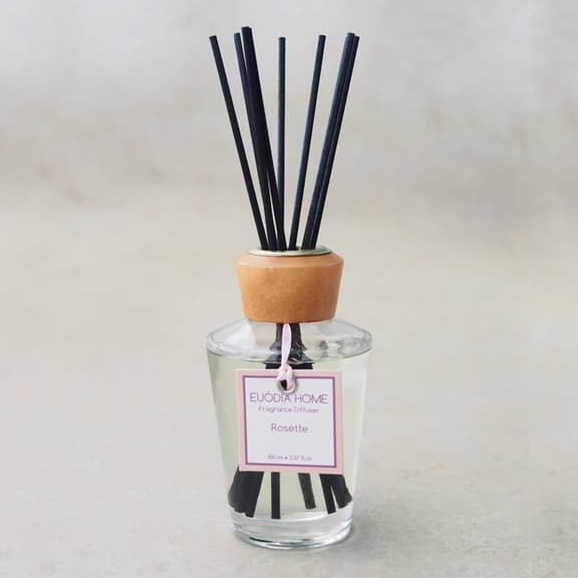 Jual Euodia Home Rosette Fragrance Diffuser 150ml Lakon Store