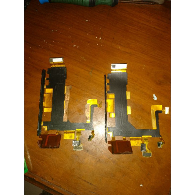 flexible lcd sony z2big
