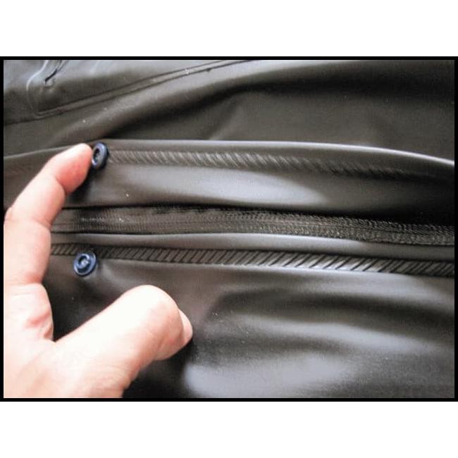 JAS HUJAN AXIO KARET ORIGINAL