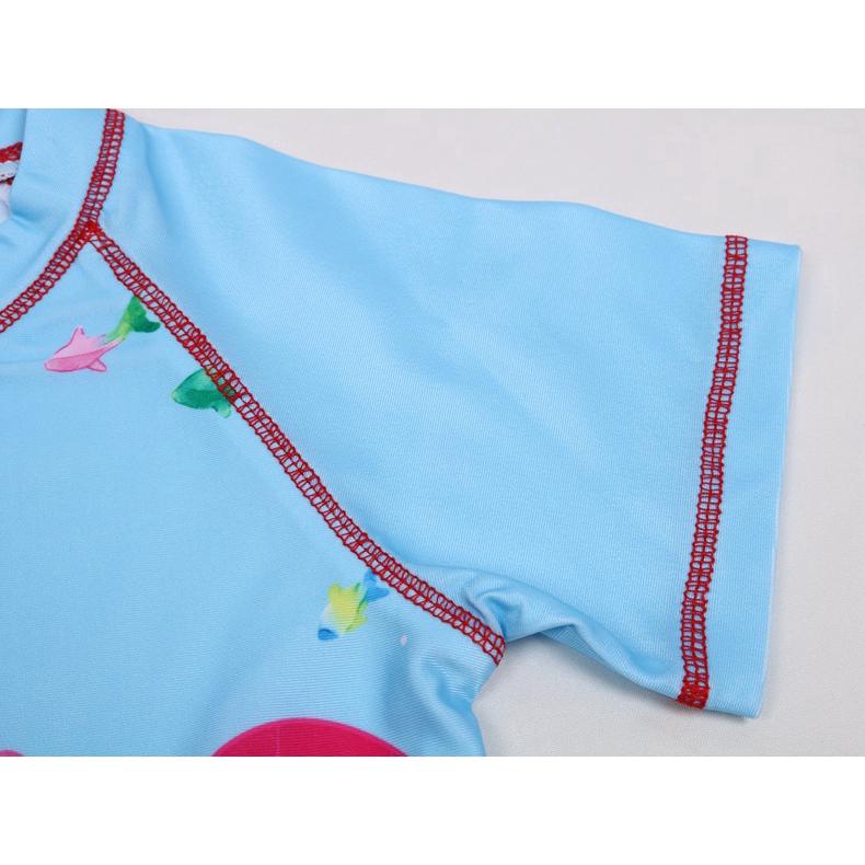  Baju  Renang  Anak  Perempuan  Model Bikini Motif Little Pony 