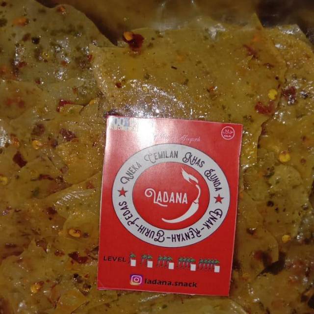 

Keripik kaca 1kg