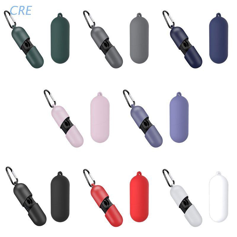 Cre Soft Case Silikon Earphone Bluetooth Anti Gores Untuk Motorola Vervebuds 400