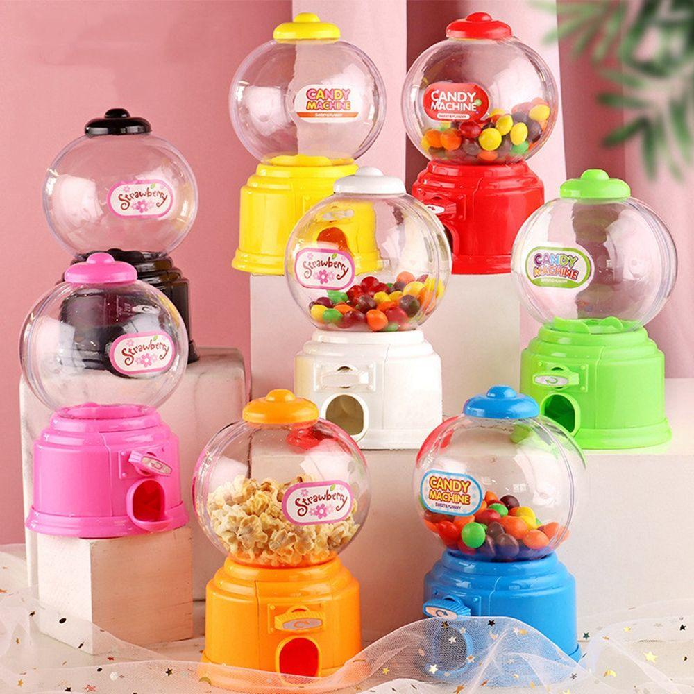 Lanfy Dispenser Permen Lucu Kreatif Natal Mainan Anak Dekorasi Rumah Coin Bank Money Saving Box