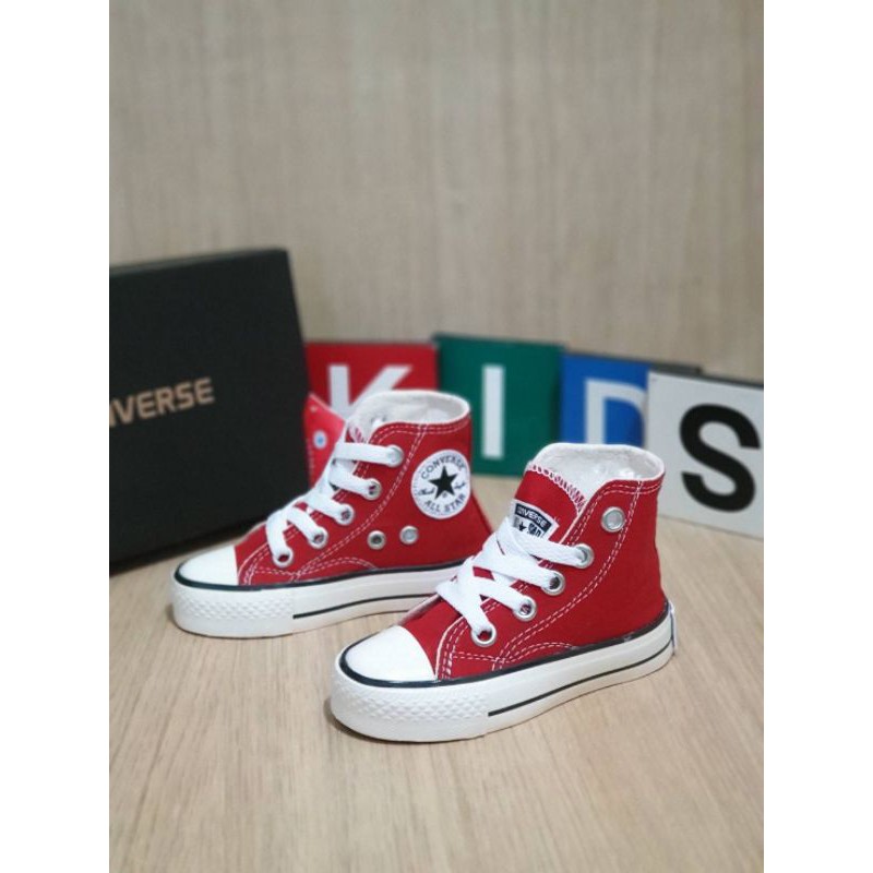 SEPATU ANAK CONVERSE 70S HITAM PREMIUM HIGH QUALITY CONVERSE ANAK MURAH