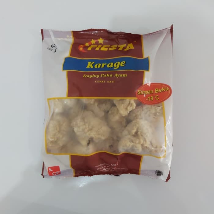 Fiesta Karage 500 gr