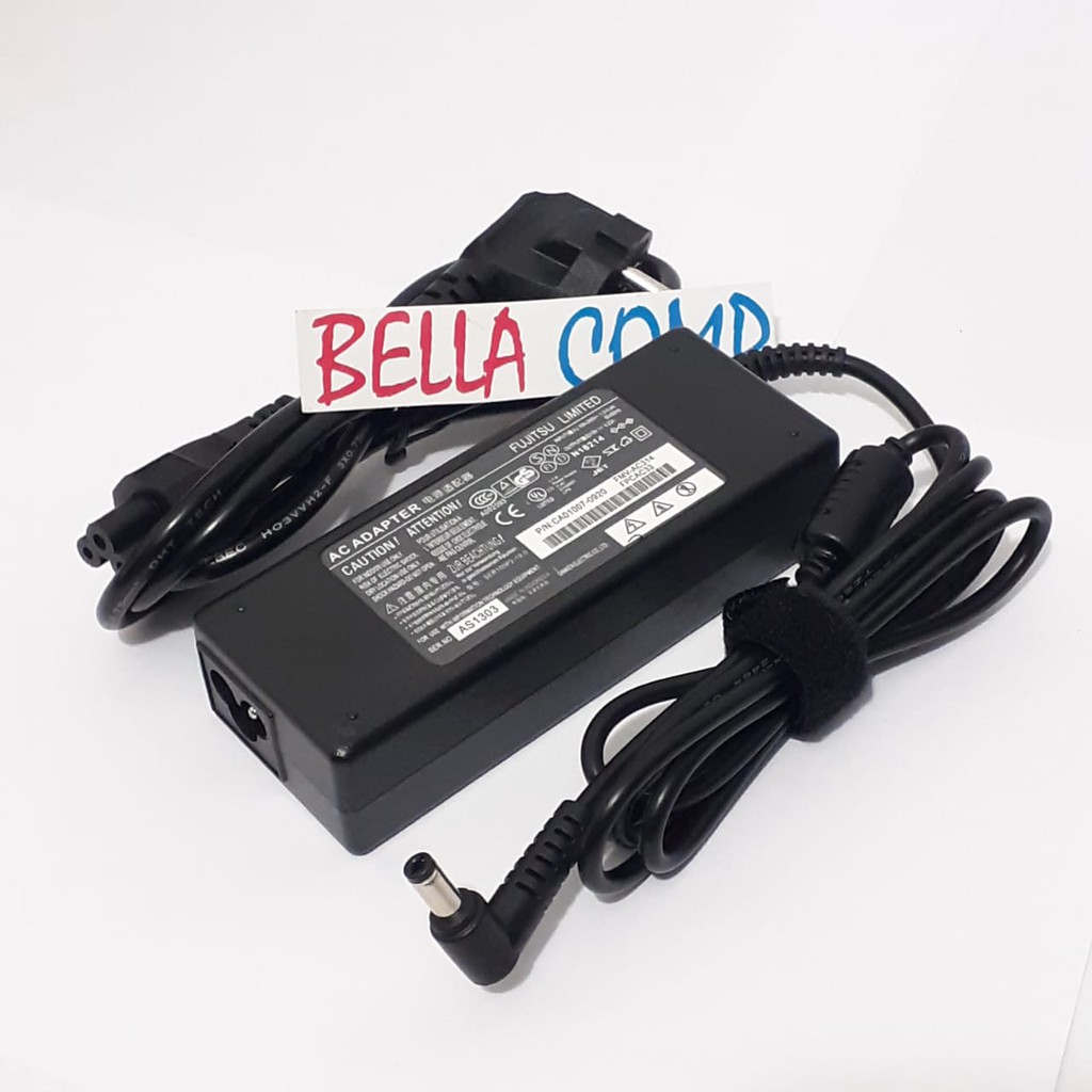 Adaptor charger laptor Fujitsu Siemens LifeBook C1000 C2000 C6000 E2000 E4000 E6000 E7000 E8000