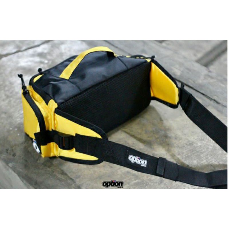 Waistbag Yamaha Vol 3 Option Merch Original