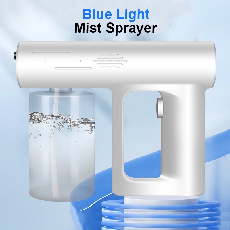 MURAH G7 Mesin Spray Disinfektan Genggam Tangan Rechargeable