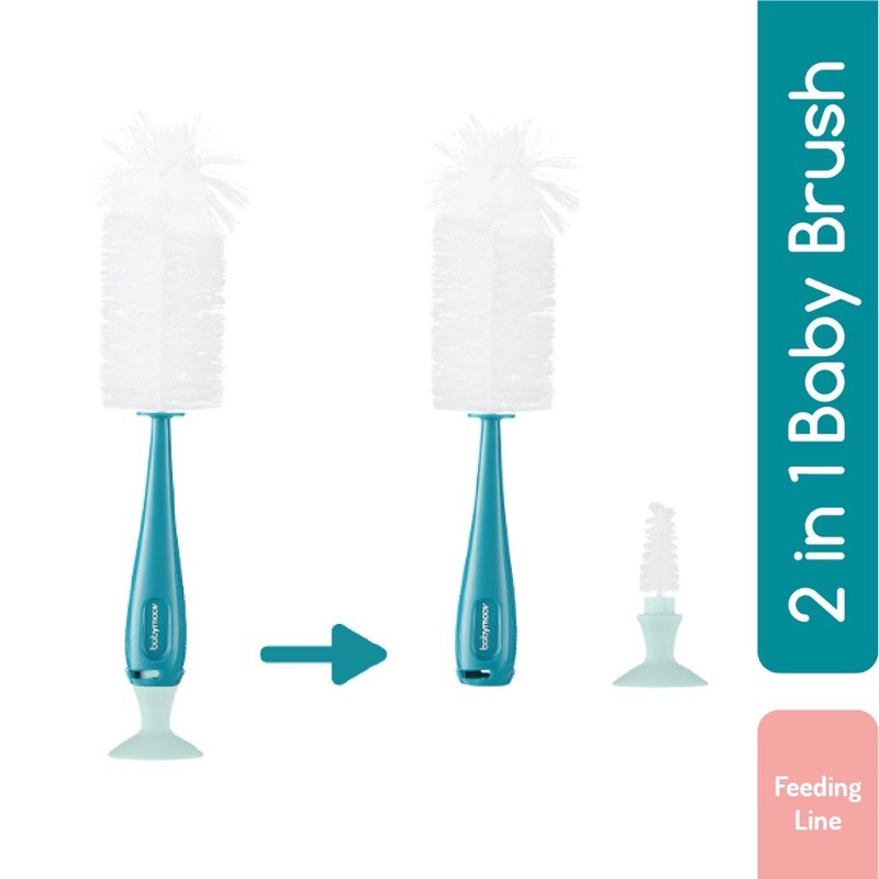 babymoov 2in1 bottle brush