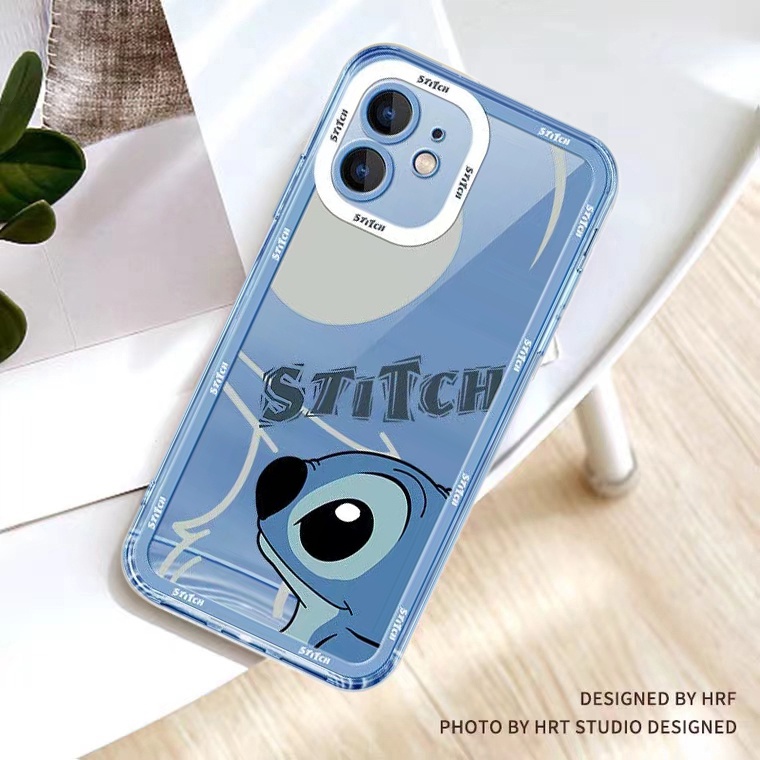 Soft Case Silikon TPU Transparan Shockproof Cover IPhone 13 12 11 Pro Max XS XR X 8 7 6S Plus Mini