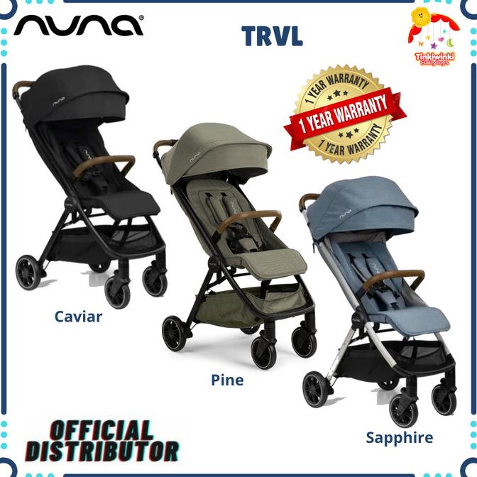 Nuna Trvl Stroller