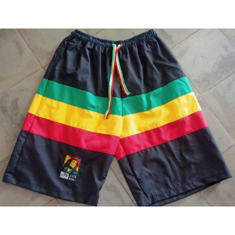 celana rasta bob marley