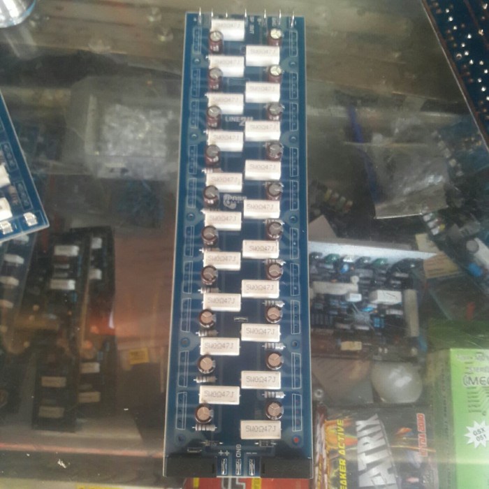 kit pcb final toshiba 2u 30cm 10set