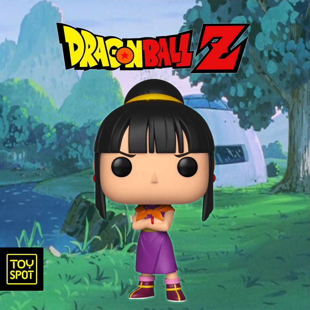 

Funko Pop! Animation Dragon Ball - Chi chi