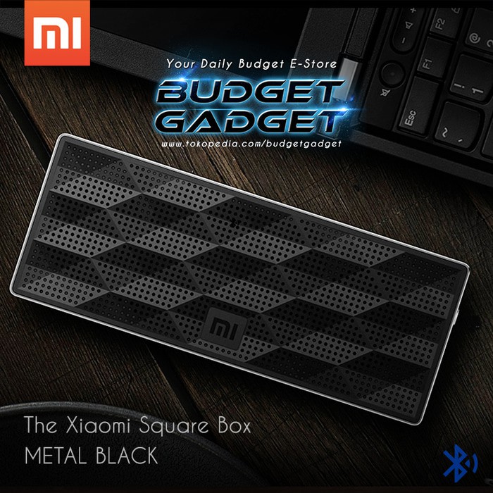Xiaomi Square Box Bluetooth Portable Speaker