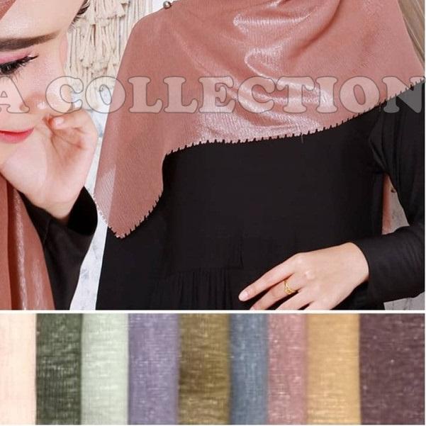 ✯ JILBAB SEGI EMPAT SHINAR PAYET MUTIARA / KERUDUNG PESTA SHINAR PAYET MUTIARA ❉