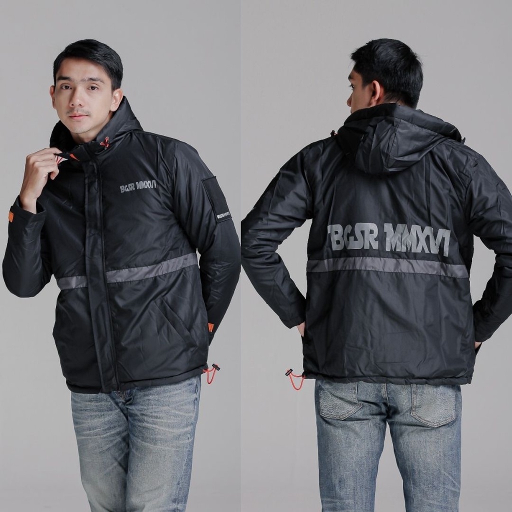 JAKET PARKA ORIGINAL - JAKET CASUAL - DOWN JACKET -JAKET PRIA