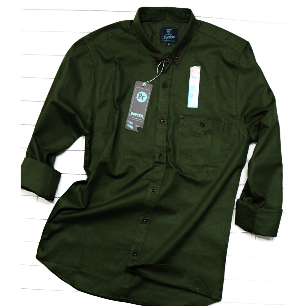 kemeja Polos Kemeja Formal Kemeja Kerja Kemeja Pria