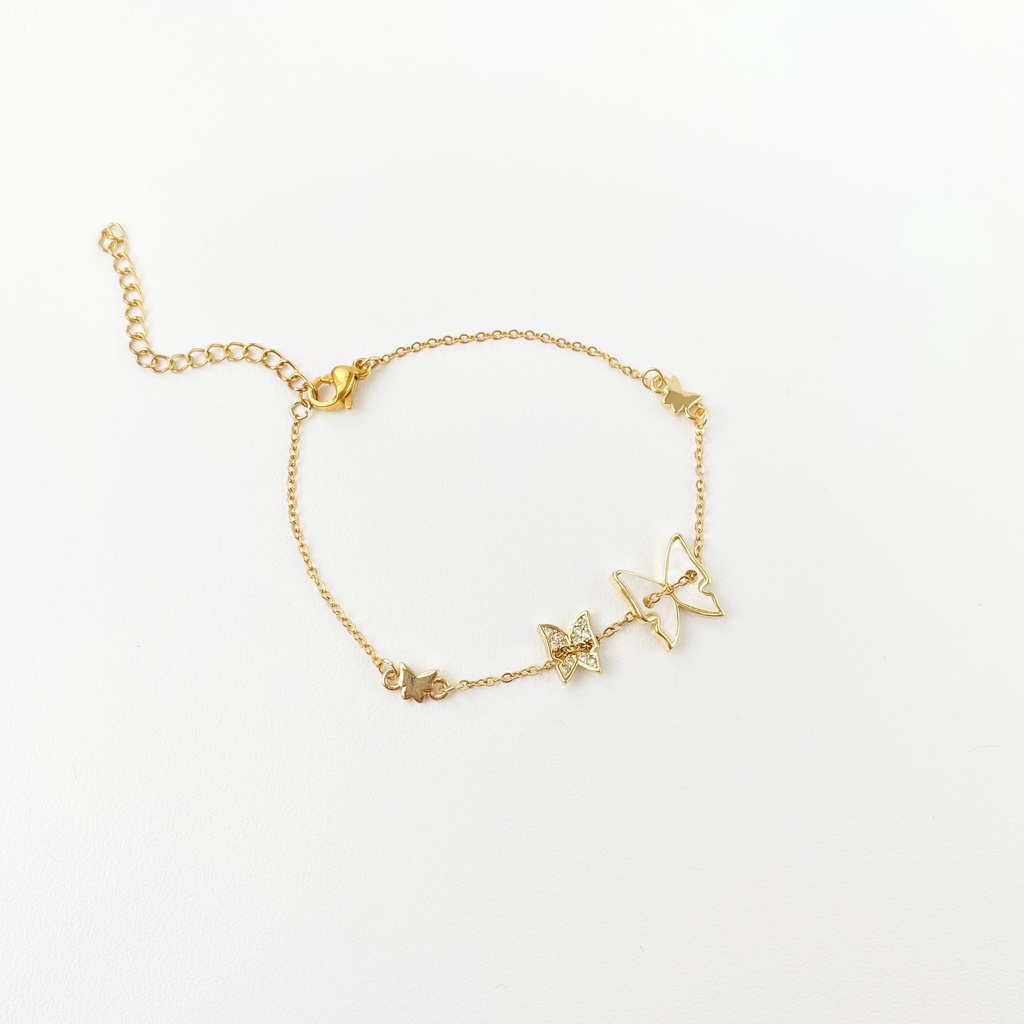 Butterfly Bracelet