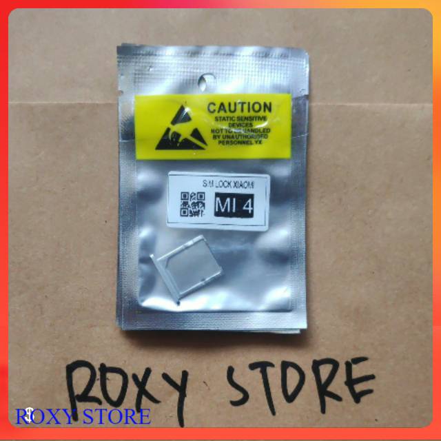 Simtray Slot Sim Card Xiaomi Mi4 Mi4W Original