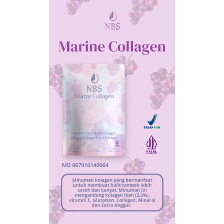 

NBS COLLAGEN