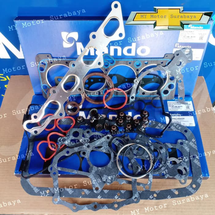 Gasket Packing Full Set Chevrolet Lova Kalos