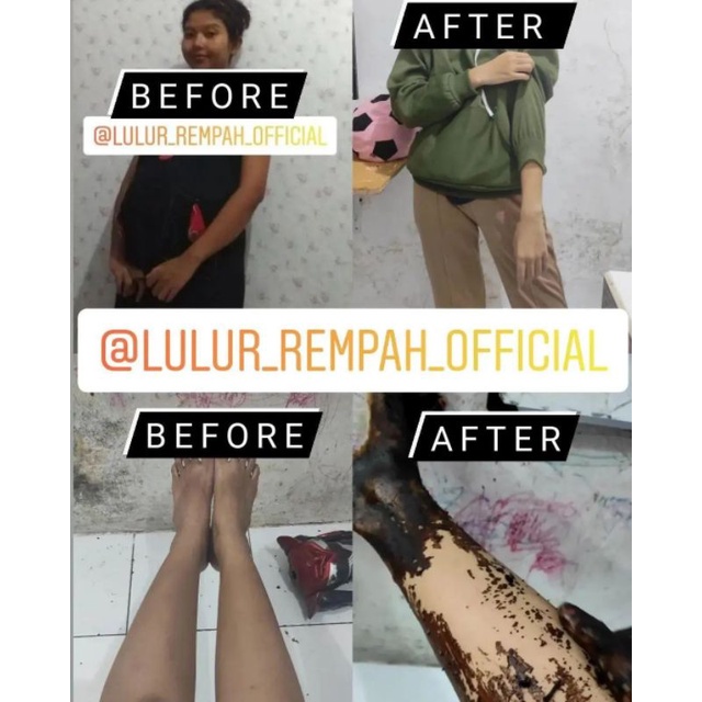LULUR REMPAH BEDDA LOTONG