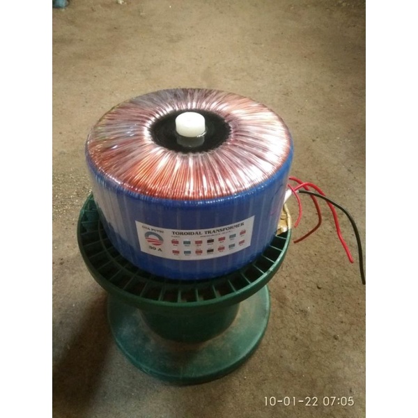 travo toroid 30a ct 85