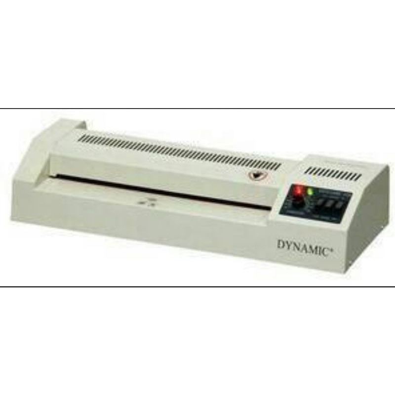 DYNAMIC 330LT ORIGINAL - Mesin Laminating A3/Alat Press/Laminator/Laminasi