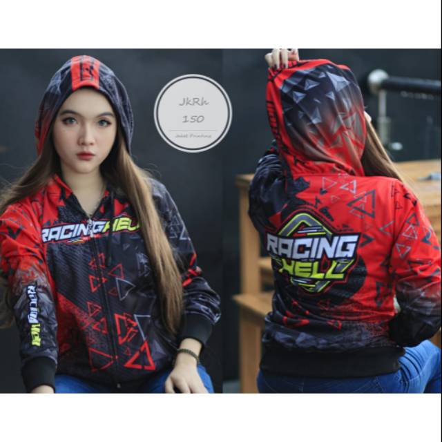 Jaket Racinghell