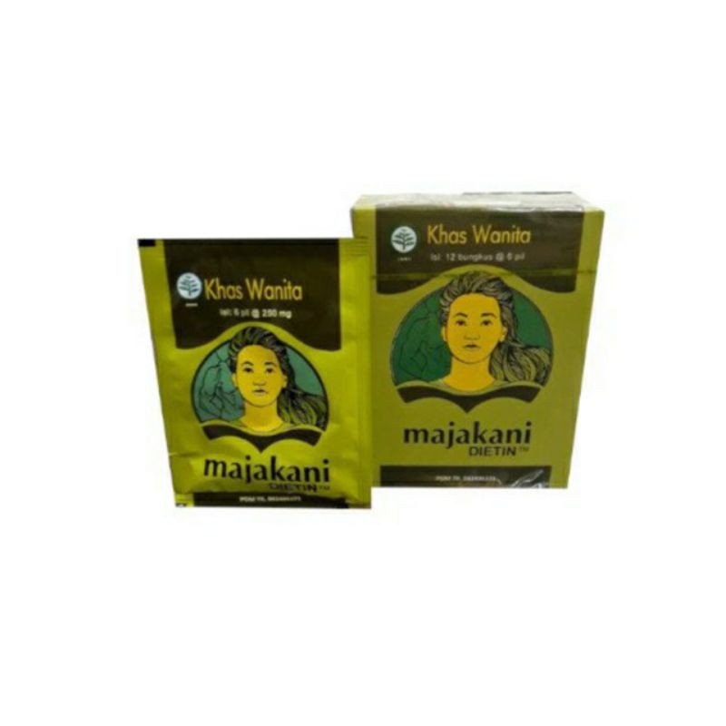 majakani dietin khusus wanita