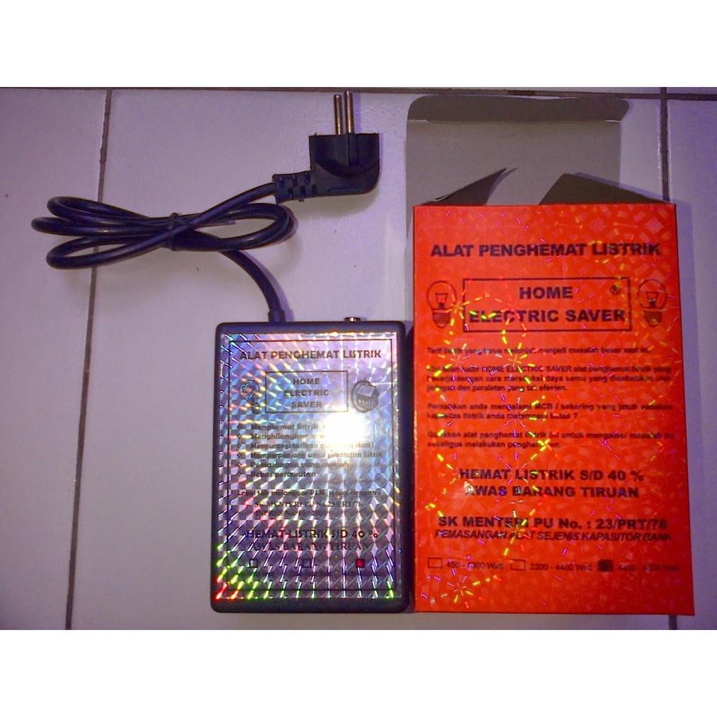 Penghemat Listrik Home Electric Saver