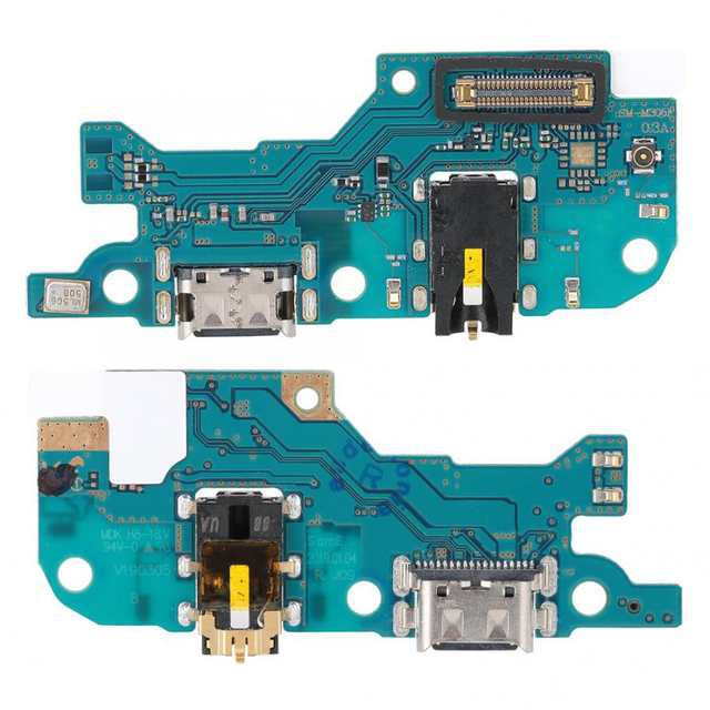 Flexibel Flexible PCB KONEKTOR CHARGER CON CAS CON TC - SAMSUNG M30 M305 M305F