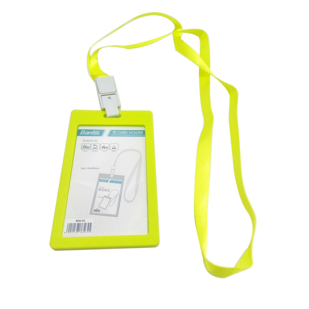 

Tokotab - Name Tag BANTEX 8865