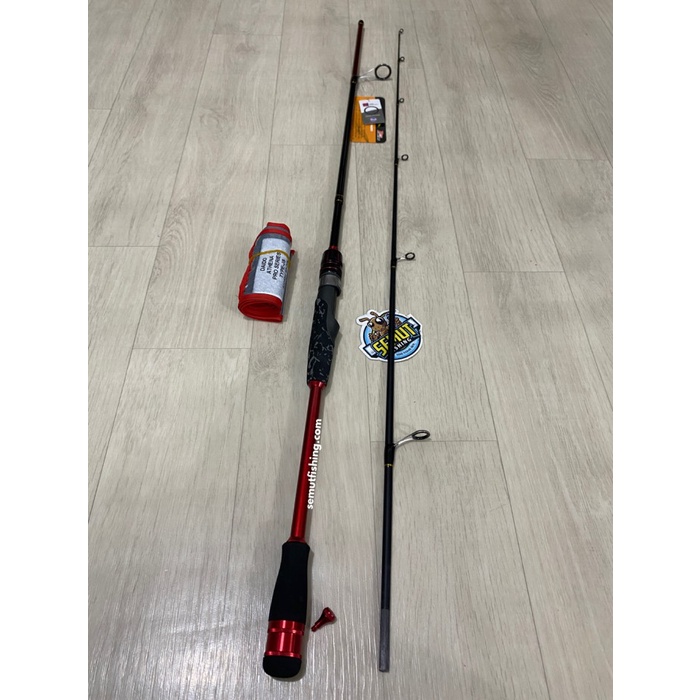 JORAN DAIDO ATHENA PRO SERIES 602MH 10-20LB SOLID CARBON