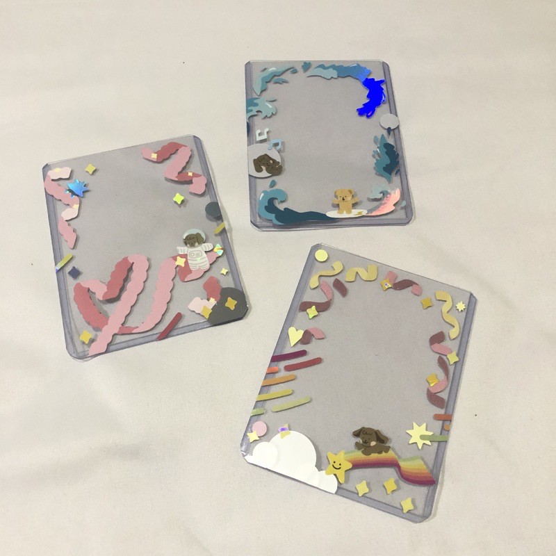 CUSTOM TOP LOADER DECO ULTRA PRO