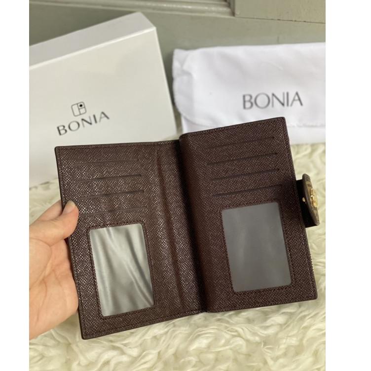 Big Sale Hcd10 DOMPET BONIA PENDEK FREE BOX IMPORT °•.¸¸.•°`