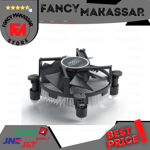 Kipas Prosesor Deepcool CK-11509 FAN LGA 775 / LGA 1155 / LGA 1156