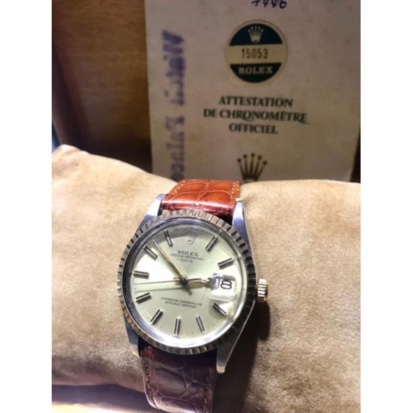 Jam Tangan Rolex original pria second