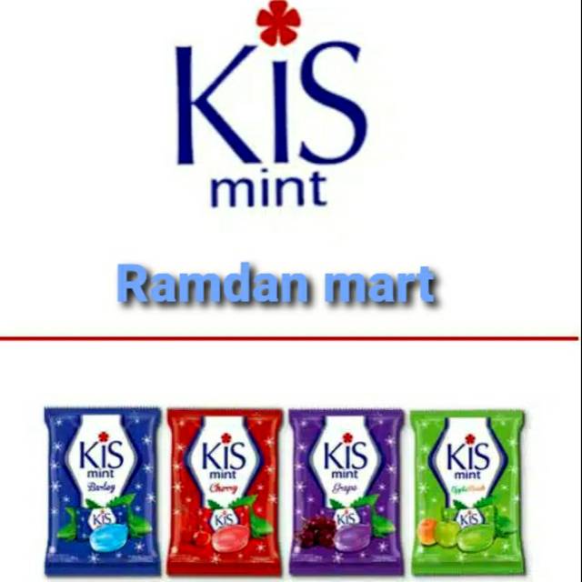 

Permen kis 1 bag ( isi 50 pcs/bungkus )