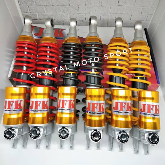 Shockbreaker belakang Honda PCX 150 lokal shockbreaker belakang PCX 150 new JFK 888 tabung bawah