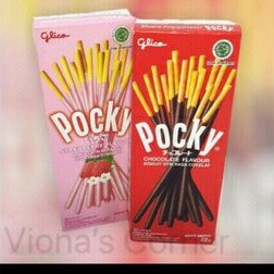 

Pocky Chocolate Stick 21gr