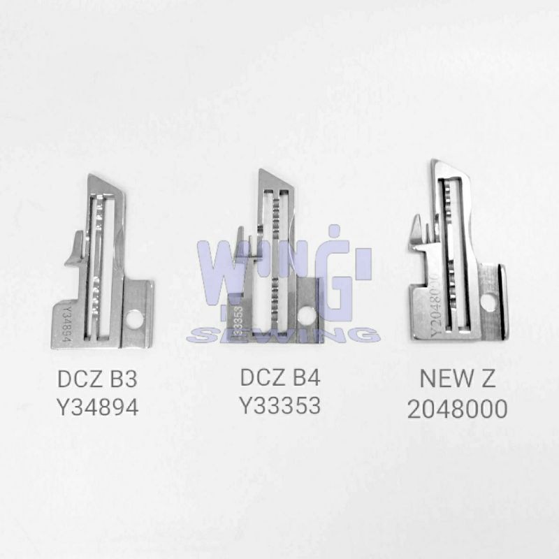 YAMATO DCZ PLAT Mesin Jahit Obras Industri YAMATO DCZ