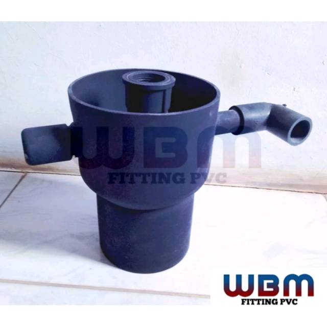 Bottom drain BD koi bottom drain kolam ikan koi