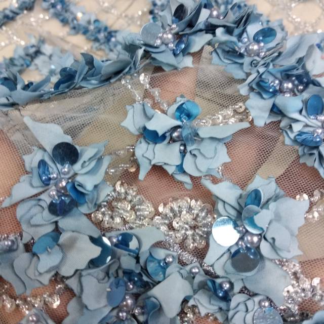 TERBARU.. tile payet full renda/tile payet/tile payet Terbaru..