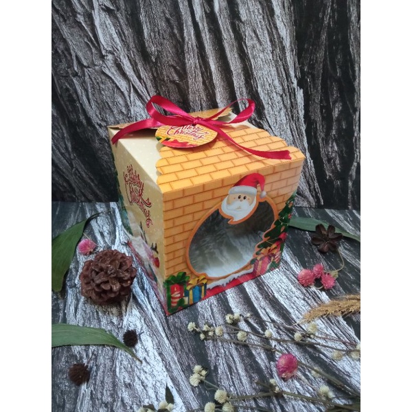 

Box natal 2 toples @10pcs